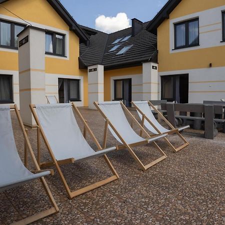 Kresovia Apartment Giby Exterior photo
