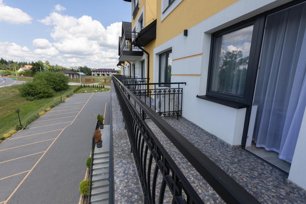 Kresovia Apartment Giby Exterior photo