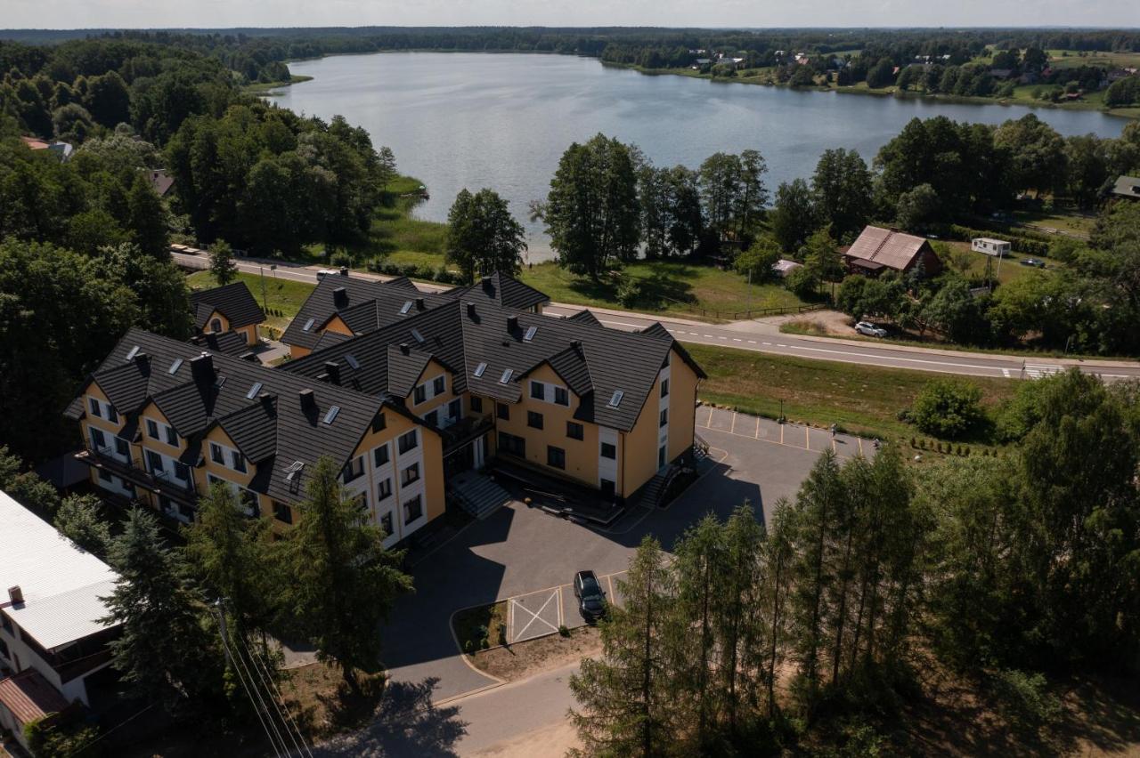 Kresovia Apartment Giby Exterior photo