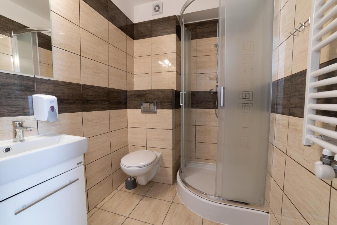Kresovia Apartment Giby Exterior photo