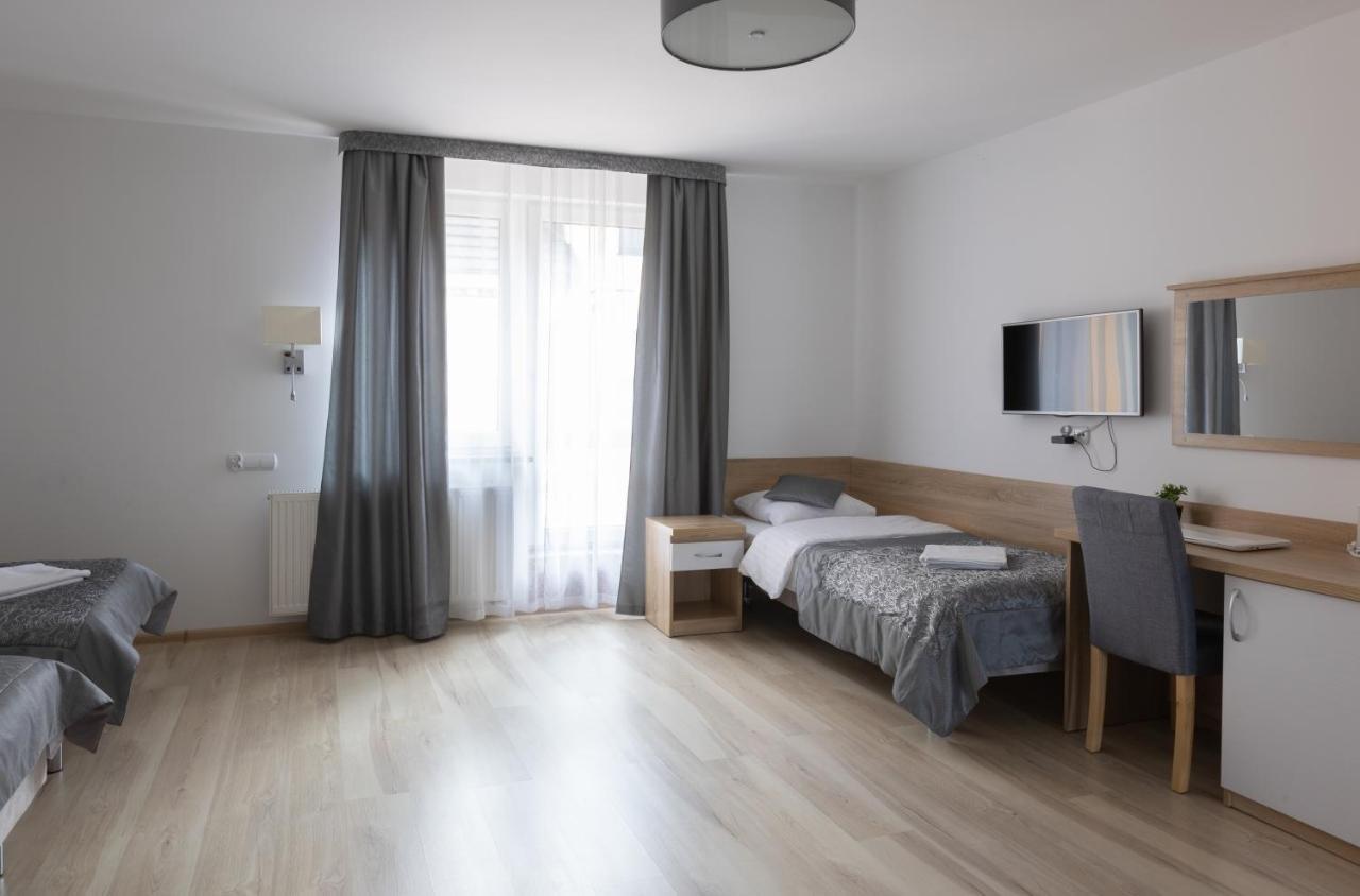 Kresovia Apartment Giby Exterior photo