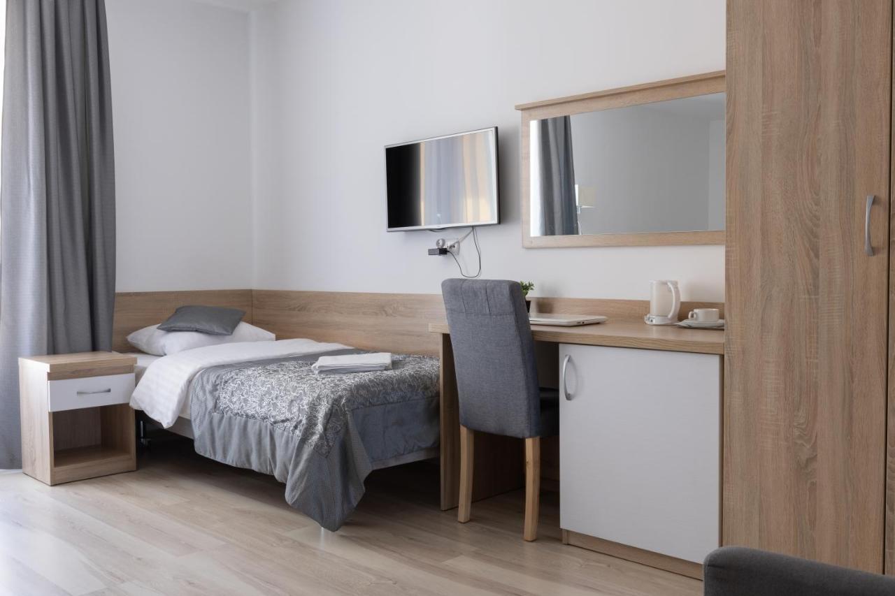 Kresovia Apartment Giby Exterior photo