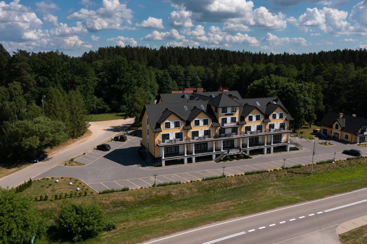 Kresovia Apartment Giby Exterior photo