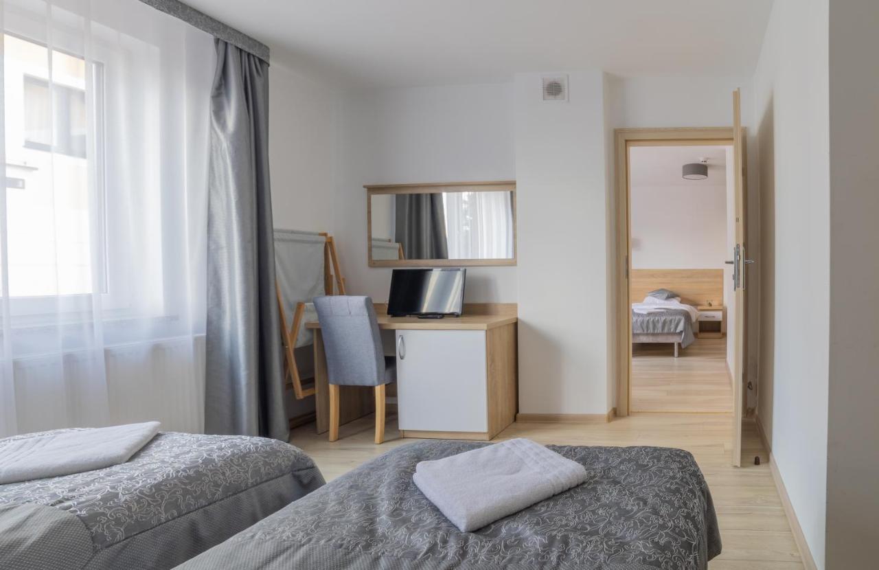 Kresovia Apartment Giby Exterior photo