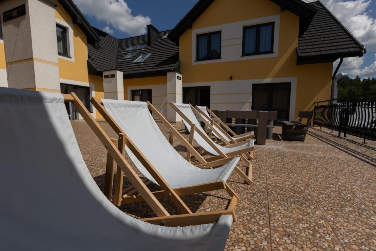 Kresovia Apartment Giby Exterior photo